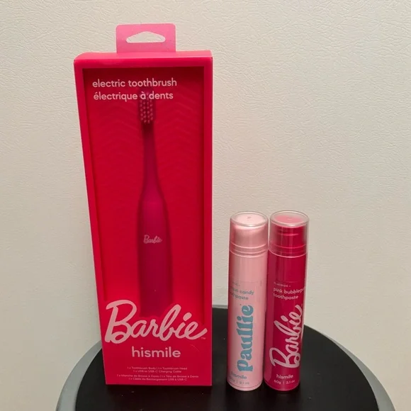 Authentic Barbie toothpaste bundle. - Picture 1 of 1
